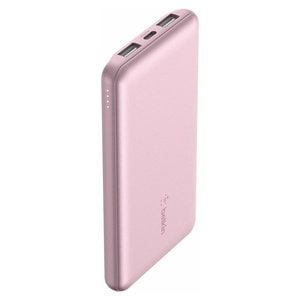 10K Power Bank - Pink