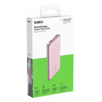 10K Power Bank - Pink