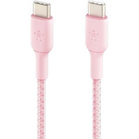 1M USB-C to USB-C Cable, Pink