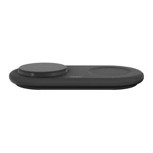 PRO2-IN-1 15W iPhone 5W AirPods USB-C Charging Pad