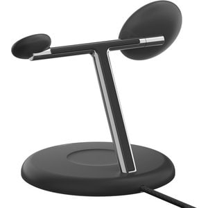 BOOSTCHARGE PRO 3-IN-1 Stand Qi2 2x Faster Wireless Charging