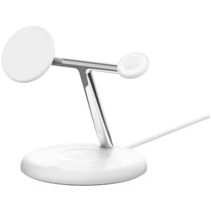 PRO 3-IN-1 Qi2 Charger Stand for iPhone, Apple Watch, AirPods