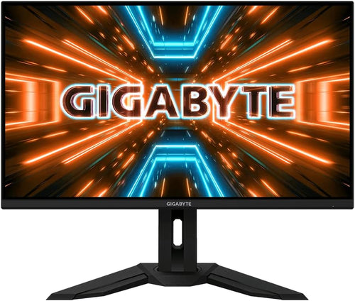 Gaming Monitors - Gigabyte M32U 31.5" 4K 3840X2160 Uhd 1Ms 144Hz Gaming Monitor