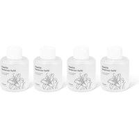 Smart Deodorizer Freesia Refill Pack of 4 for Cheerble - Natural Ingredients