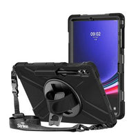 Rugged Case for HSL Tab S9FE+, S9+, S8+ Tablet