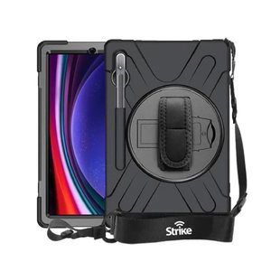 Rugged Case for HSL Tab S9FE+, S9+, S8+ Tablet