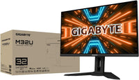 M32U 31.5" 4K 3840X2160 Uhd 1Ms 144Hz Gaming Monitor