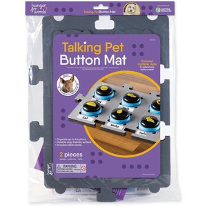 Button Mat Pet Device Accessory