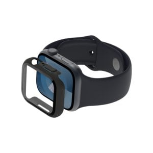 belkin - Belkin Apple 41mm TG Bump Glass Screen Protector