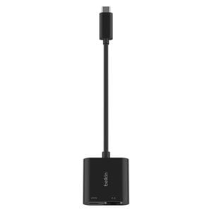 USB-C to Ethernet with 100W Charging Adapter