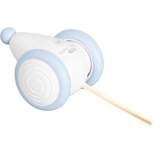 Computer Mice - Flipside Wicked Mouse Plus - Arctic Blue Model, 2 Modes, Realistic Touch Reaction Toy