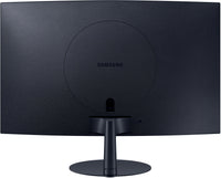 32in Essential Curved Monitor, 1000R Curve, FHD 1920x1080, 3000:1 Contrast Ratio, 2 HDMI Ports, 1 DP Port, Built-in Speaker