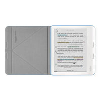 Libra Colour Dusk Blue SleepCover for Kobo eReader
