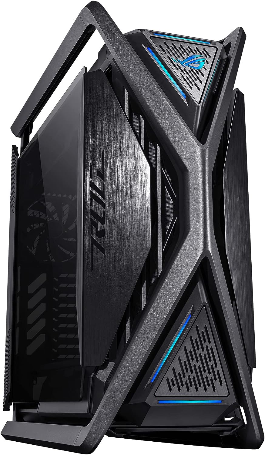ROG HYPERION GR701 Full Tower Gaming Case with Tempered Glass and EATX Support
