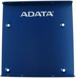 2.5" to 3.5" Mounting Tray Metal with Screws