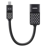 4K Mini DisplayPort to HDMI Adapter