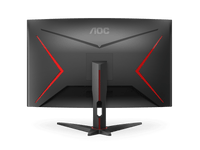 C32G2ZE2 32" Curved 1920x1080 1ms VGA HDMI DP 250Hz Gaming Monitor