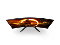 C32G2ZE2 32" Curved 1920x1080 1ms VGA HDMI DP 250Hz Gaming Monitor