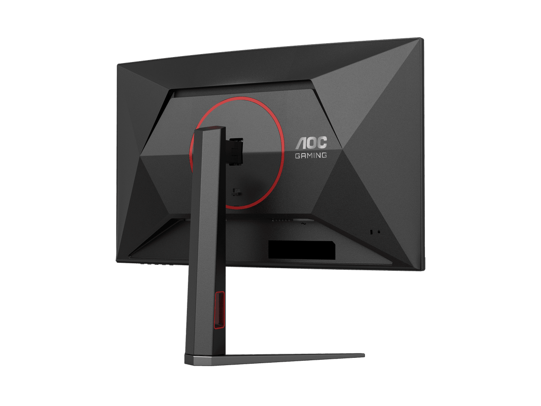 CQ27G4 27" Curved 2560x1440 QHD 1ms HDMI DP 180Hz Ergo Monitor