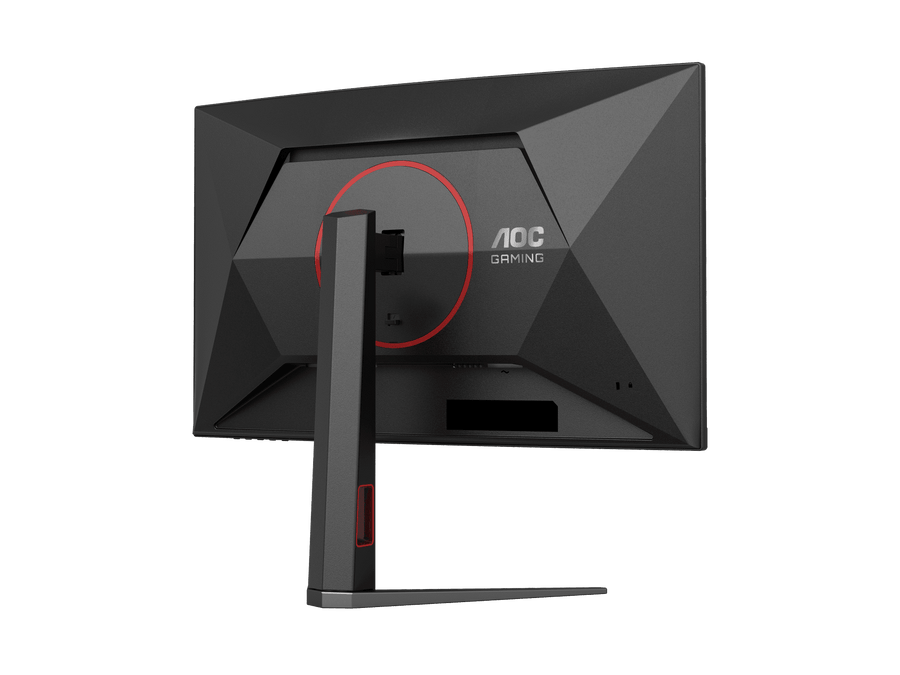 CQ27G4 27" Curved 2560x1440 QHD 1ms HDMI DP 180Hz Ergo Monitor