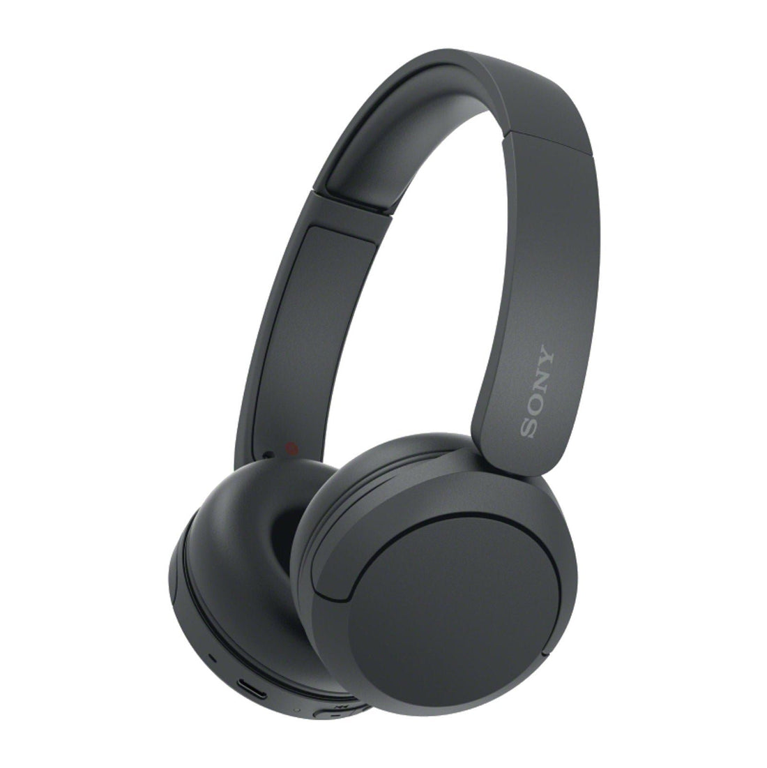 WHCH520B Mid-Range Bluetooth Headphones Black