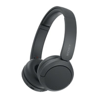 WHCH520B Mid-Range Bluetooth Headphones Black