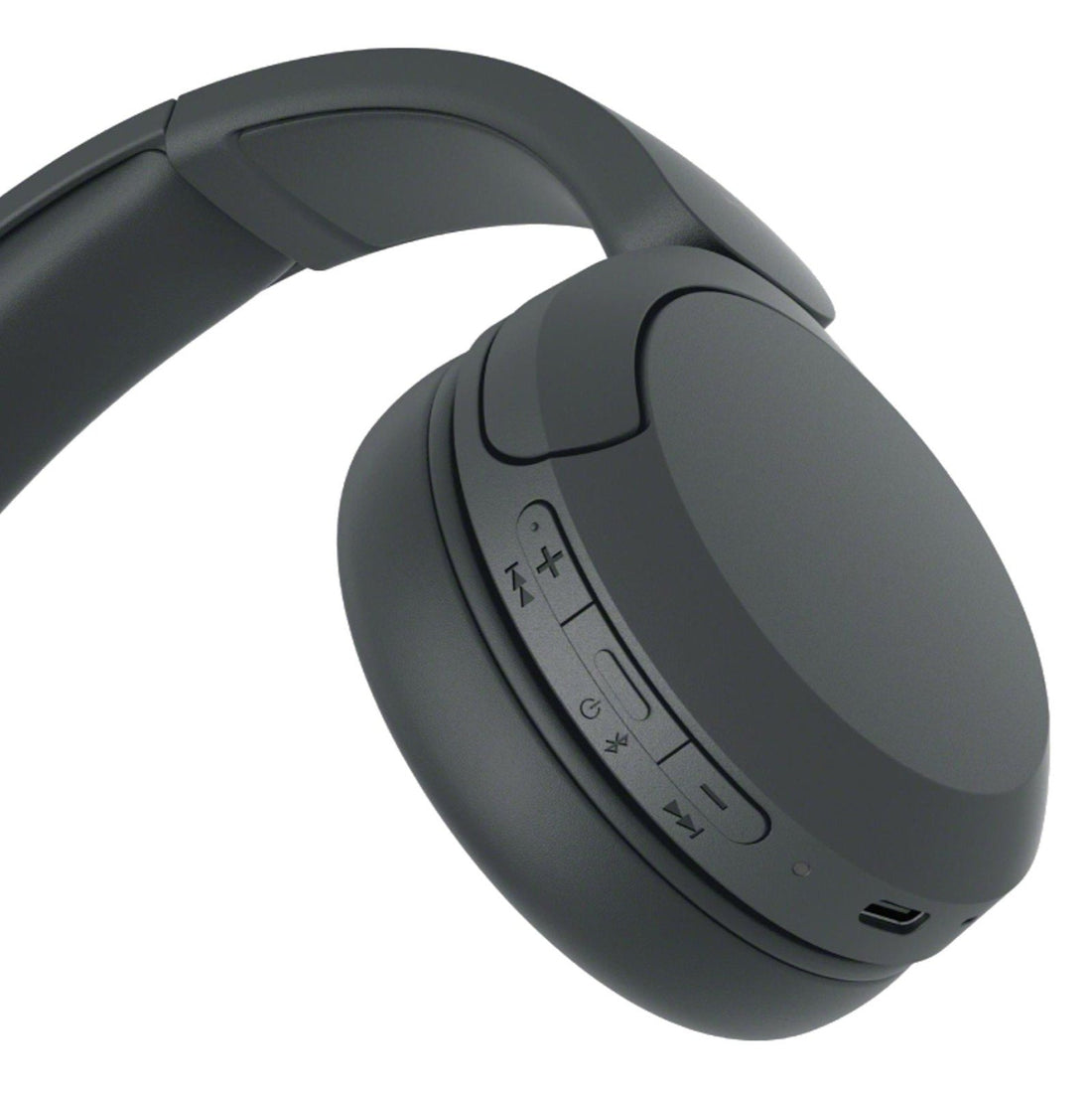 WHCH520B Mid-Range Bluetooth Headphones Black