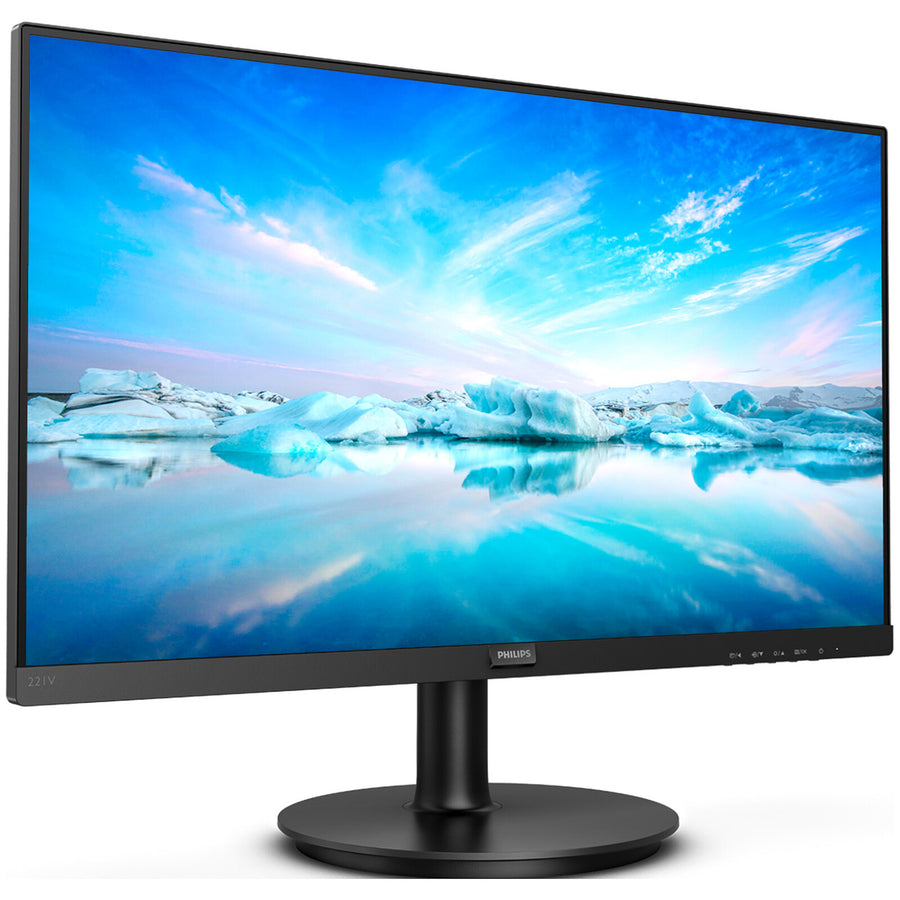 272V8A 68.6 cm (27in) Full HD WLED LCD Monitor - 16:9 - IPS - LowBlue Mode - EasyRead - Adaptive Sync 75 Hz Refresh Rate - HDMI - VGA - DisplayPort - 2 Speakers