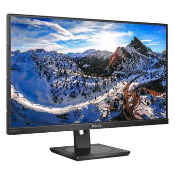 325B1L/75 80cm (31.5in) B Line QHD WLED LCD Monitor - DP, HDMI, VESA - LowBlue Mode, EasyRead