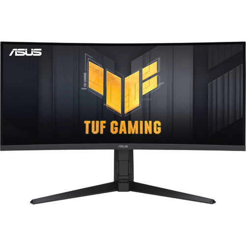 Gaming Monitors - Asus TUF GAMING VG34VQL3A 34'' QWQHD 180Hz 1MS Curved Monitor