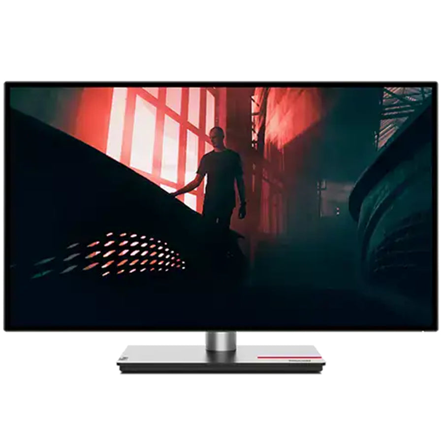 P27q-30 27-inch QHD IPS Monitor, 2560 x 1440, Anti-Glare, DP+HDMI+USB-B Input, DP+Audio Out, 4xUSB3.2 Gen1 Hub, Adjustable Height, Tilt, Swivel, Pivot