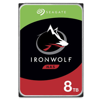 IronWolf 8Tb SATA 3.5 inch 256Mb 7200RPM NAS HDD