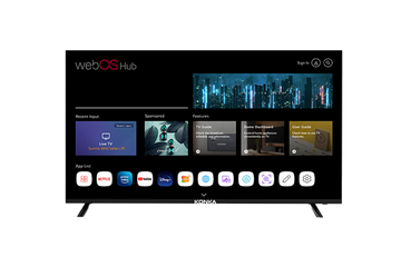 65in 4K Smart LED TV with WebOS and App Store