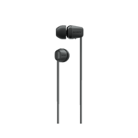 WIC100B Wireless In-ear Headphones Black