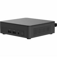 NUC 13 Pro SLIM Core i7-1360P 28W DDR4 3200 M.2 WIFI 6E 3 YR BAREBONES KIT