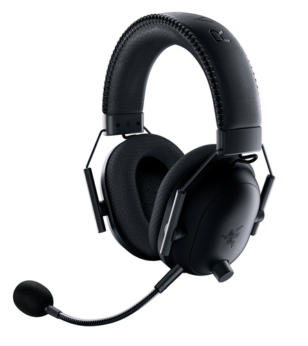 Gaming Headsets & Headphones - Razer BlackShark V2 Pro Xbox Licensed Wireless Esports Headset - Black