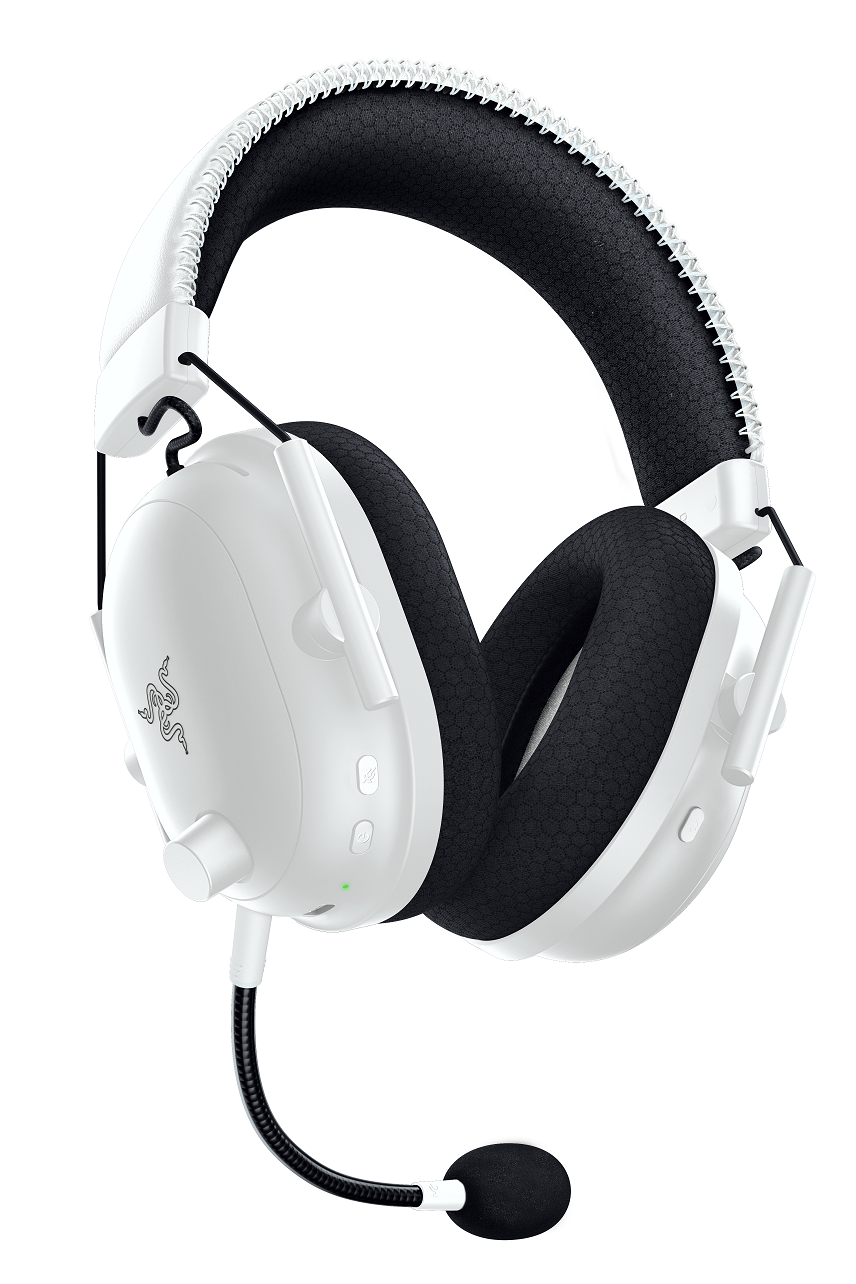 BlackShark V2 Pro Wireless PlayStation Esports Headset White