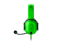 BlackShark V2 X Wired Gaming Headset Green - Multi-Platform eSports Headset