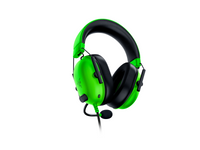 BlackShark V2 X Wired Gaming Headset Green - Multi-Platform eSports Headset