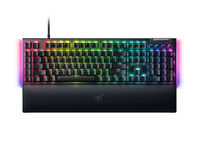 BlackWidow V4 Green Switch US Layout Mechanical Gaming Keyboard