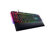 BlackWidow V4 Green Switch US Layout Mechanical Gaming Keyboard