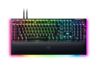 BlackWidow V4 Pro Green Switch Mechanical Gaming Keyboard US Layout