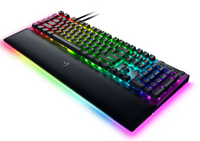 BlackWidow V4 Pro Green Switch Mechanical Gaming Keyboard US Layout