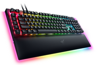 BlackWidow V4 Pro Green Switch Mechanical Gaming Keyboard US Layout