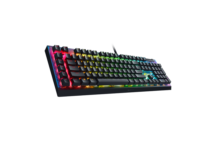 BlackWidow V4 X Mechanical Gaming Keyboard Yellow Switch Fortnite Edition US Layout Mechanical Gaming Keyboard