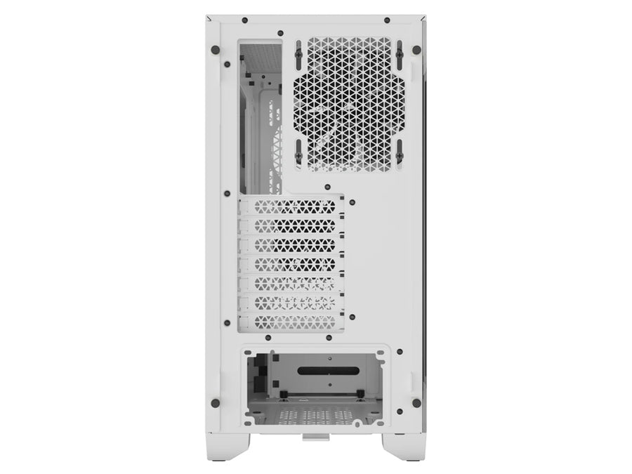 3000D AIRFLOW Tempered Glass Mid-Tower White PC Case