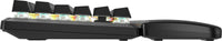 K70 Pro TKL Hall Effect Rapid Trigger Gaming Keyboard - Black, High Performance