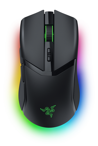 Components - Razer Cobra Pro Ambidextrous Wireless Gaming Mouse for AP Packaging