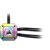 iCUE H150i ELITE CAPELLIX XT 360mm Liquid CPU Cooler with RGB Fans