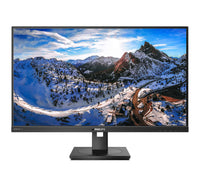 328B1/75 80 cm 4K UHD WLED LCD Monitor - DP, HDMI, VESA - LowBlue Mode, EasyRead